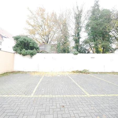 75 M2, Zentral, Gemuetlich, Eigener Parkplatz Lejlighed Osnabrück Eksteriør billede